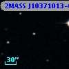 2MASS J10371013-0015438
