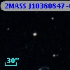 2MASS J10380847-0001546