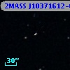 2MASS J10371612-0003070
