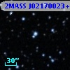 2MASS J02170023+5736083
