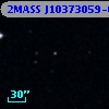2MASS J10373059-0004038