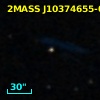 2MASS J10374655-0004378