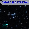 2MASS J02170930+5738487