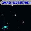2MASS J10395706-0006178