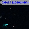 2MASS J10401446-0009291