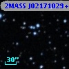 2MASS J02171029+5738288
