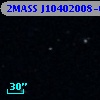 2MASS J10402008-0012317