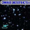 2MASS J02171425+5742359