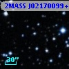 2MASS J02170099+5739413