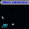 2MASS J10392954-0014494