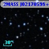 2MASS J02170598+5734443