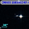 2MASS J10391247-0000459