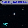 2MASS J10385658-0001038