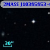 2MASS J10385853-0001158