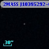 2MASS J10385292-0002172
