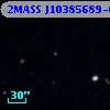 2MASS J10385689-0003298