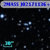 2MASS J02171136+5738445