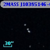 2MASS J10385146-0007539