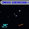 2MASS J10385566-0011053