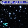 2MASS J02171195+5743043