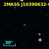 2MASS J10390632-0012580