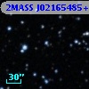 2MASS J02165485+5736171