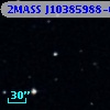 2MASS J10385988-0014496
