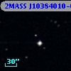 2MASS J10384010-0014527