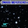 2MASS J02171242+5741306