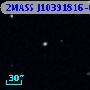 2MASS J10391816-0002107