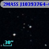 2MASS J10393764-0002369