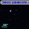 2MASS J10401476-0002588