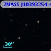 2MASS J10393254-0003548