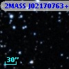 2MASS J02170763+5742197