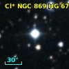 Cl* NGC  869     HG     678