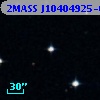2MASS J10404925-0002090