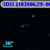SDSS J103806.79-000320.2