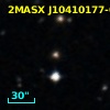 2MASX J10410177-0044464