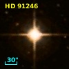 HD  91246