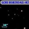 LCRS B102854.5-022459