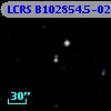 LCRS B102854.5-023316