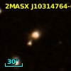6dFGS gJ103147.7-024159