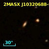 2MASX J10320688-0242403