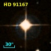 HD  91167