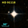 HD  91118