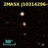 2MASX J10314296-0324513