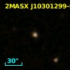 2MASX J10301299-0251368