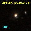 6dFGS gJ103014.8-031540