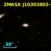2MASX J10303802-0356598