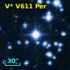 V* V611 Per